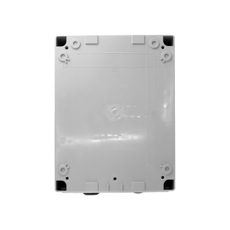 Stromverteiler 16A 2x230V CEE LS FI-Schalter Baustromverteiler Schuko Walther Werke 6920117