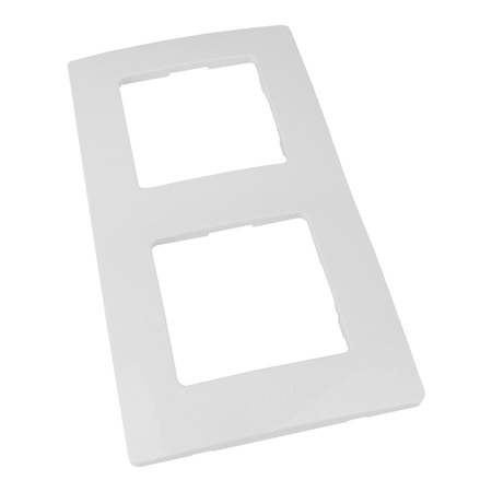 Abdeckrahmen 2-fach Rahmen Niloe Legrand 665002