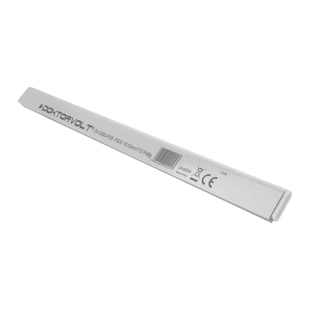 Phasenschiene Stift 1P 12-polig 10mm² PS/S Schiene Sammelschiene 63A DV-2053-PSS