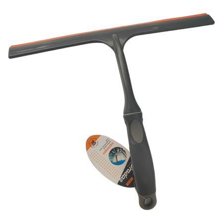 Bradas Glasabzieher Fensterabzieher für Glas Dusche Spiegel 30cm ES9438