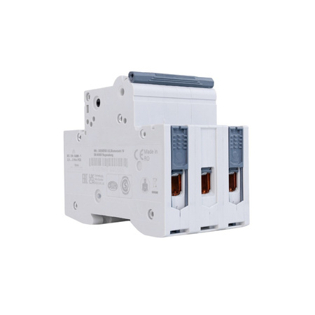 SIEMENS Überstromschalter C20A, 10kA 3P Sicherung 0545