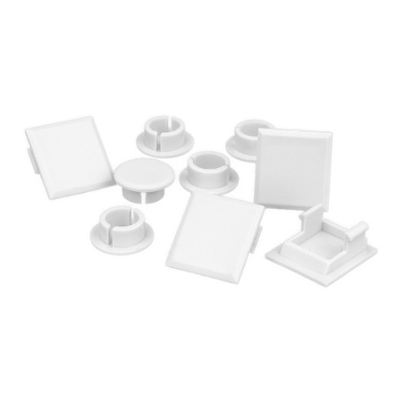 Überspannungsschutz 4P 20-40kA AC T2 Blitzschutz Doktorvolt DV-5071