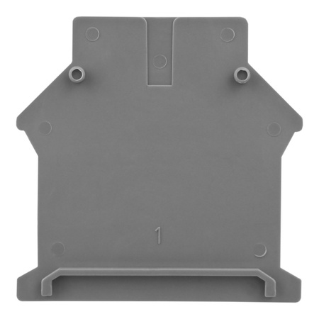 Endplatte für Reihenklemme PC16 DGN D-PC16-01P-11-00A(H)
