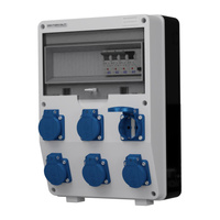 FI-Schalter + LS-Schalter