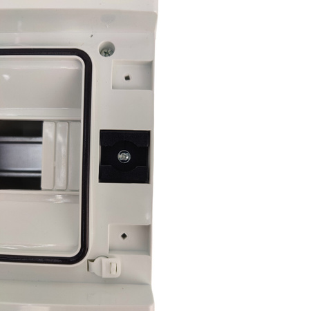 Aufputz-hermetische Verteilerkasten RH-6/Z 1x6 Elektro-Plast 36.4