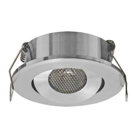 Deckenleuchte Einbauleuchte LED MATI LED C 1,5W CHROME 4000K IDEUS 03735