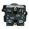3-Position Wahlschalter Drehschalter Knopfschalter Maschinenschalter 1-0-2 LAY5-EJ33 XBS NG22-EJ33