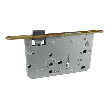 Zimmertürschloss Zimmertürschloß Einsteckschloss Schloss PZ BB WC 72/60 mm 6375 6337 DV-6337-ZA-P