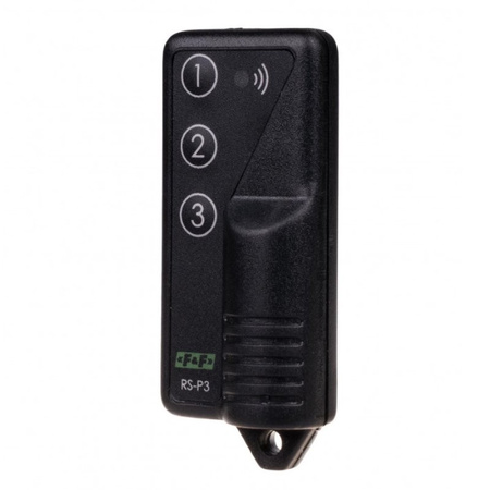 Handsender Funkfernernbedienung Garagentoröffner Rolladensteuerung 3 Knöpfe RS-P F&F RS-P3