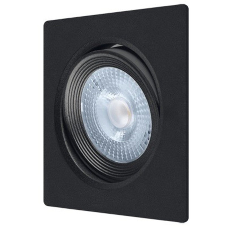 Deckenlampe LAMPA MONI LED 5W 4000K schwarz 03862