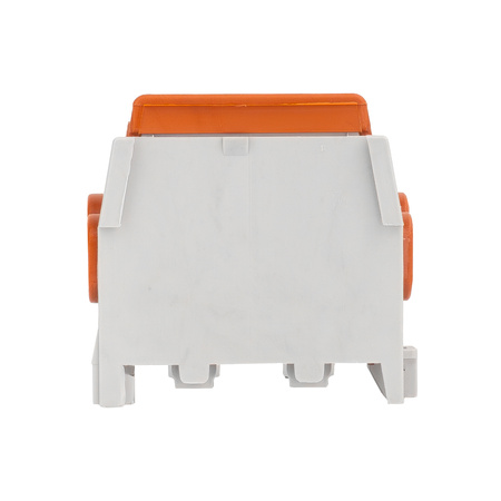 Hauptleitungsklemme Abzweigklemme HLAK 25-1/2/25 M2 braun Klemmblock Verteilerklemme 1P 1,5-25 mm2 Pollmann 208 2080191