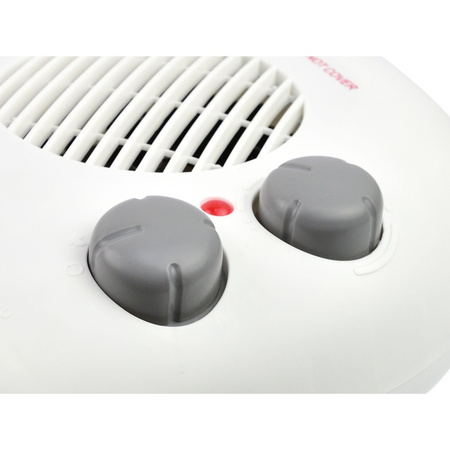 Elektrischer Heizlüfter 1000/2000W Heizofen G80461