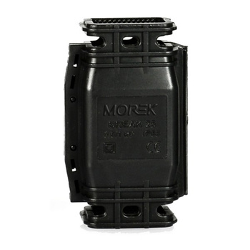 Gel Muffe Verbindungsmuffe f.1adrige Kabel 1,5-10mm2 IP68 Morek MBG0025A24