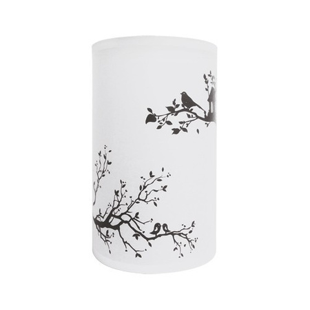 Schreibtischlampe ZYTA E14 WHITE IDEUS 03201