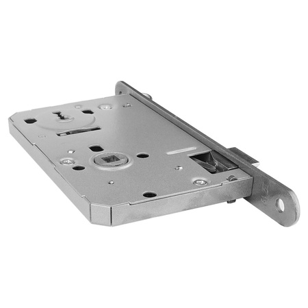 Zimmertürschloss Zimmertürschloß Einsteckschloss Schloss Schloß BB 72/55 mm 6276 DV-6276-ZA-P