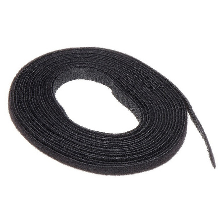 Klettband Kabelbinder Klettverschluss Klebepad universal verschiedene Breite und Länge 25 22,8 mm Wahl 6109 BMNMR1022