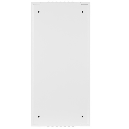 Doktorvolt Verteilerkasten Aufputz Sicherungskasten aus Metall 90 Module 5-reihig IP30 MN90/5/18