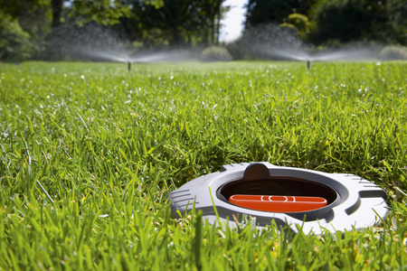 Regulier- und Absperrdose 3/4"-Außengewinde Gardena 02724-20