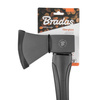 Bradas Universalaxt Spaltaxt Axt Beil Fiberglas 1250g KT-SF1125