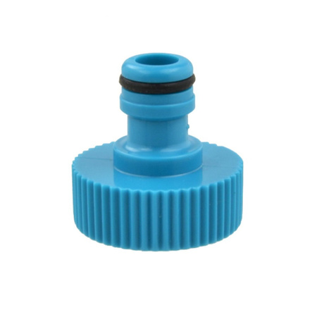 Hahnanschluss 1" Hahnanschlussstück BLUE LINE G73023