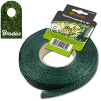 Baumanbinder 3cmx50m grün Rolle Baumbinder Pflanzenbinder Bindeband Pflanzenband Bradas TYT3X50