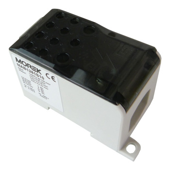 Abzweigklemme Cu-280A Al-250A 1P TH35 OJL 280A Morek MAB1281S10
