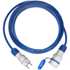 Verlängerungskabel PS-X1/44S 25m 250V 16A 2P+Z H07BQ-F 3×1,5 mm² IP44 W-99177