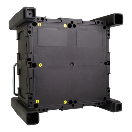 Stromverteiler mit Griff Minibox 215x215x120 Verteiler Gehäuse TpE 3335-000-0300