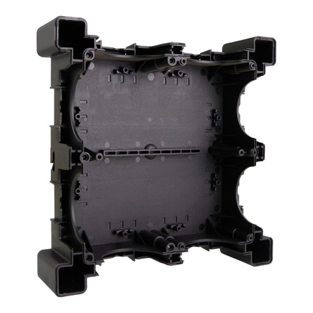 Hängeverteiler mit Druckluft Pendel Stromverteiler Minibox TpE 3336-200-0300