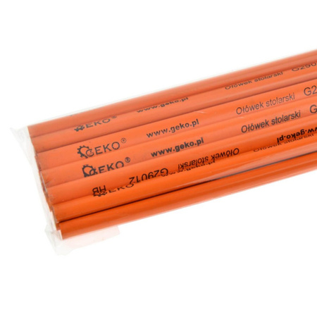 Zimmermannsbleistift 180mm HB Verpackung 12 Stück G29012