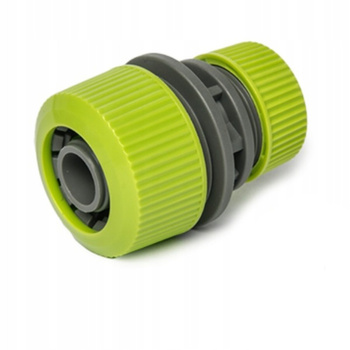 Reparator Schlauchverbinder Reparaturverbinder für 3/4" zu 1/2" Schlauch LIME LINE Bradas LE-2101