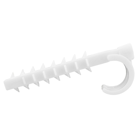 100 Stück Einzelsche​lle Halter Schelle Kabelschelle USMH-16 E-P 15.2