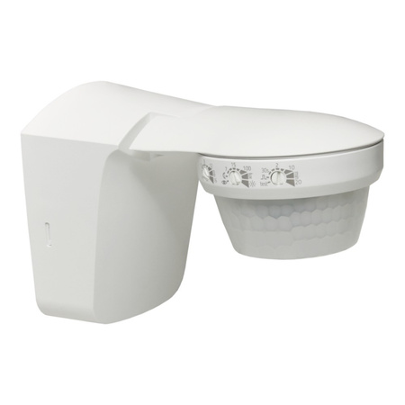 Bewegungsmelder Außenbereich 360 St. IP55 theLuxa S360 weiß TH-1010510