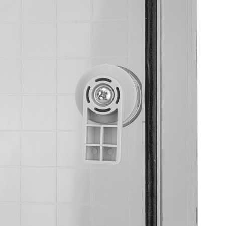 Leergehäuse mit transparenter Tür 350x500x190mm Schaltschrank Aufputz Verteilerschrank IP65 IK10 TP Electric 3310-530-0100