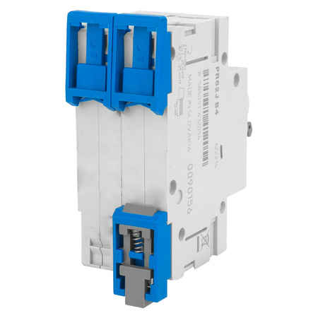 Leitungsschutzschalter DC B4 2P SEZ MCB DC 0090156