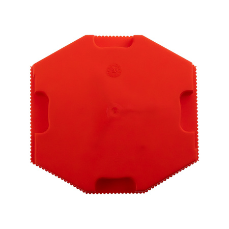 F-tronic Signaldeckel für Schaumdosen 1 Stück Putzdeckel für UI10 Ø82mm Unterputzdosen Dosenabdeckung Dosendeckel UI10SD 7390151