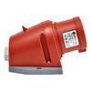 CEE Wandstecker Aufputz 4P 32A 400V IP44 3126-312-1600