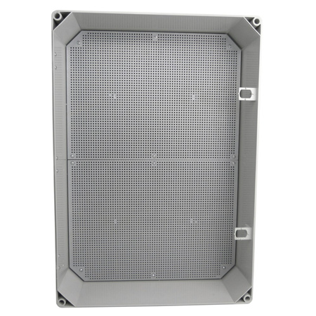 Schaltschrank mit Schloss UNI-3 Verteilerschrank IP65 Industriegehäuse AP E-P 43.3