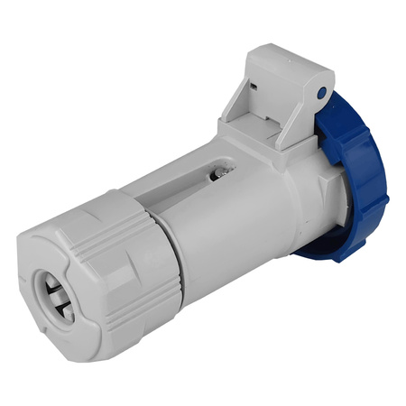 Steckdose 230V 16A IP67 französisches System Doktorvolt PSG 16 DV