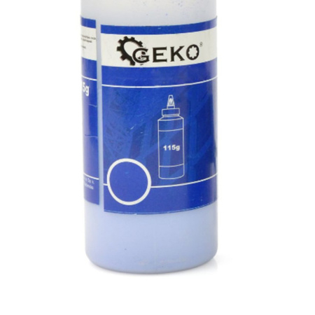 Schlagschnurkreide Kreidepulver Markierungskreide blau 115g G29041