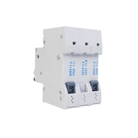 SIEMENS Überstromschalter B32A, 10kA 3P Sicherung 5SL4332-6