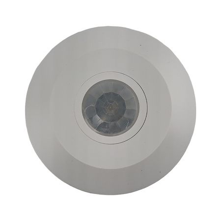 Bewegungsmelder CR-3 MINI weiß 360° Bewegungsschalter GTV CR-CR3M00-00