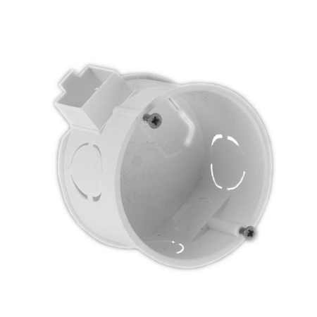 Schalterdose Unterputzdose PKz-Ø 60 x40 Anschließbar E-P 13.85