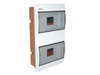 Verteilerkasten Unterverteilung Sicherungskasten Rp 16 Module UP E-P 8.4
