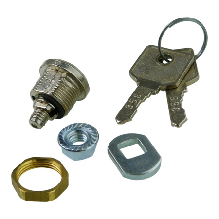 Schloss für Verteilerkasten IP65 serie HIGHT M-L M-L 1000.SRHU