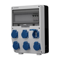 Leitungsschutzschalter