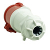 CEE Steckdose Kupplung 4P 16A IP44 400V 3122-304-1601