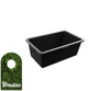 Mörtelkasten Zementkübel Mörtelkübel 60l PVC BRADAS KTKP65