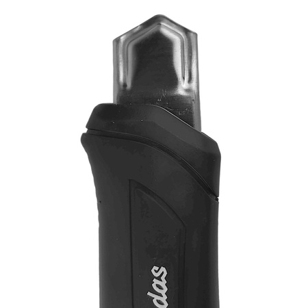 Cuttermesser 18mm Bradas Tapetenschneider Abbrechklinge Teppichmesser Aluminium DIY-KN1811