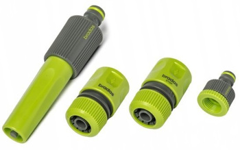 4-teiliges Sprühset Düse für 1/2" Schlauch LIME LINE BRADAS LE-5500-12